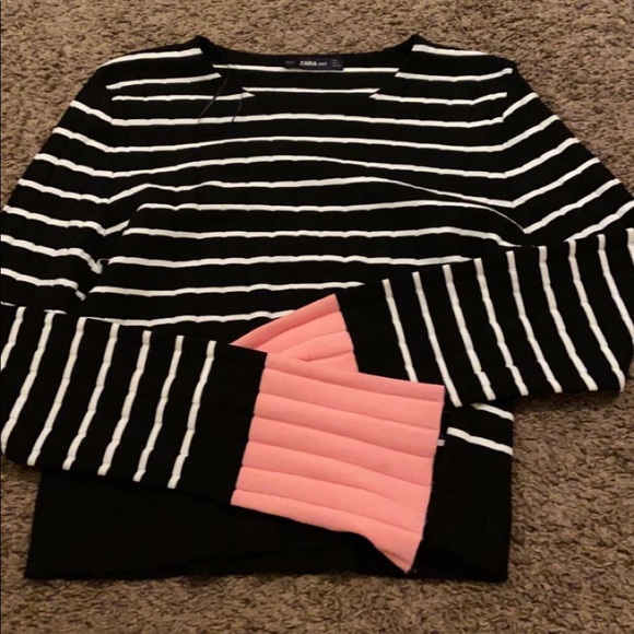 Zara sweater - Picture 1 of 2